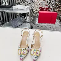Cheap Valentino Sandal For Women #1340976 Replica Wholesale [$96.00 USD] [ITEM#1340976] on Replica Valentino Sandal
