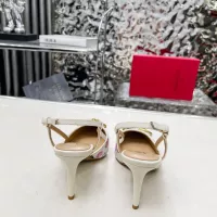 Cheap Valentino Sandal For Women #1340976 Replica Wholesale [$96.00 USD] [ITEM#1340976] on Replica Valentino Sandal