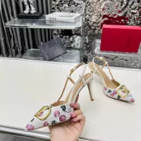 Cheap Valentino Sandal For Women #1340976 Replica Wholesale [$96.00 USD] [ITEM#1340976] on Replica Valentino Sandal