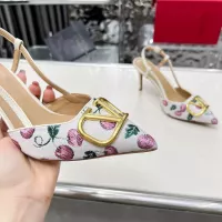 Cheap Valentino Sandal For Women #1340976 Replica Wholesale [$96.00 USD] [ITEM#1340976] on Replica Valentino Sandal