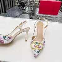 Cheap Valentino Sandal For Women #1340976 Replica Wholesale [$96.00 USD] [ITEM#1340976] on Replica Valentino Sandal