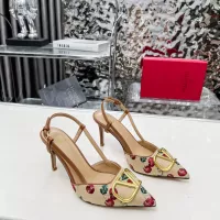 Cheap Valentino Sandal For Women #1340977 Replica Wholesale [$96.00 USD] [ITEM#1340977] on Replica Valentino Sandal