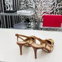 Cheap Valentino Sandal For Women #1340977 Replica Wholesale [$96.00 USD] [ITEM#1340977] on Replica Valentino Sandal