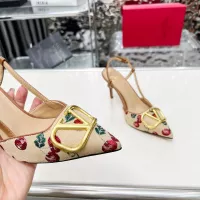Cheap Valentino Sandal For Women #1340977 Replica Wholesale [$96.00 USD] [ITEM#1340977] on Replica Valentino Sandal