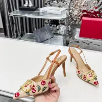 Cheap Valentino Sandal For Women #1340978 Replica Wholesale [$96.00 USD] [ITEM#1340978] on Replica Valentino Sandal