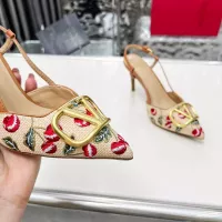 Cheap Valentino Sandal For Women #1340978 Replica Wholesale [$96.00 USD] [ITEM#1340978] on Replica Valentino Sandal