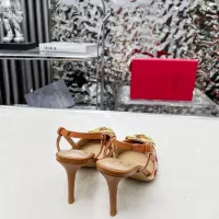 Cheap Valentino Sandal For Women #1340978 Replica Wholesale [$96.00 USD] [ITEM#1340978] on Replica Valentino Sandal
