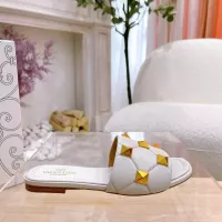 Cheap Valentino Slippers For Women #1340980 Replica Wholesale [$88.00 USD] [ITEM#1340980] on Replica Valentino Slippers