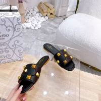 Cheap Valentino Slippers For Women #1340983 Replica Wholesale [$88.00 USD] [ITEM#1340983] on Replica Valentino Slippers