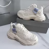 Cheap Balenciaga Casual Shoes For Men #1340986 Replica Wholesale [$128.00 USD] [ITEM#1340986] on Replica Balenciaga Casual Shoes