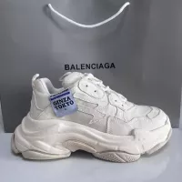 Cheap Balenciaga Casual Shoes For Men #1340986 Replica Wholesale [$128.00 USD] [ITEM#1340986] on Replica Balenciaga Casual Shoes