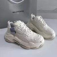 Cheap Balenciaga Casual Shoes For Men #1340986 Replica Wholesale [$128.00 USD] [ITEM#1340986] on Replica Balenciaga Casual Shoes