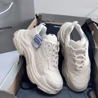 Cheap Balenciaga Casual Shoes For Men #1340986 Replica Wholesale [$128.00 USD] [ITEM#1340986] on Replica Balenciaga Casual Shoes