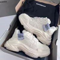 Cheap Balenciaga Casual Shoes For Men #1340986 Replica Wholesale [$128.00 USD] [ITEM#1340986] on Replica Balenciaga Casual Shoes