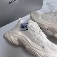 Cheap Balenciaga Casual Shoes For Men #1340986 Replica Wholesale [$128.00 USD] [ITEM#1340986] on Replica Balenciaga Casual Shoes