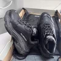 Cheap Balenciaga Casual Shoes For Women #1340987 Replica Wholesale [$128.00 USD] [ITEM#1340987] on Replica Balenciaga Casual Shoes