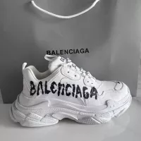 Cheap Balenciaga Casual Shoes For Men #1340990 Replica Wholesale [$132.00 USD] [ITEM#1340990] on Replica Balenciaga Casual Shoes
