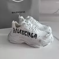 Cheap Balenciaga Casual Shoes For Men #1340990 Replica Wholesale [$132.00 USD] [ITEM#1340990] on Replica Balenciaga Casual Shoes