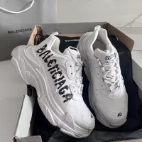 Cheap Balenciaga Casual Shoes For Men #1340990 Replica Wholesale [$132.00 USD] [ITEM#1340990] on Replica Balenciaga Casual Shoes
