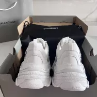 Cheap Balenciaga Casual Shoes For Men #1340990 Replica Wholesale [$132.00 USD] [ITEM#1340990] on Replica Balenciaga Casual Shoes