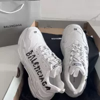 Cheap Balenciaga Casual Shoes For Men #1340990 Replica Wholesale [$132.00 USD] [ITEM#1340990] on Replica Balenciaga Casual Shoes