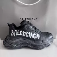 Cheap Balenciaga Casual Shoes For Men #1340992 Replica Wholesale [$132.00 USD] [ITEM#1340992] on Replica Balenciaga Casual Shoes