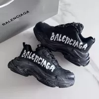 Cheap Balenciaga Casual Shoes For Men #1340992 Replica Wholesale [$132.00 USD] [ITEM#1340992] on Replica Balenciaga Casual Shoes