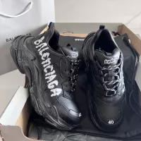 Cheap Balenciaga Casual Shoes For Men #1340992 Replica Wholesale [$132.00 USD] [ITEM#1340992] on Replica Balenciaga Casual Shoes