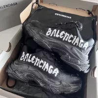 Cheap Balenciaga Casual Shoes For Men #1340992 Replica Wholesale [$132.00 USD] [ITEM#1340992] on Replica Balenciaga Casual Shoes