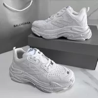 Cheap Balenciaga Casual Shoes For Women #1340993 Replica Wholesale [$132.00 USD] [ITEM#1340993] on Replica Balenciaga Casual Shoes