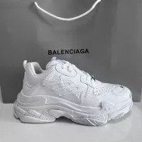 Cheap Balenciaga Casual Shoes For Women #1340993 Replica Wholesale [$132.00 USD] [ITEM#1340993] on Replica Balenciaga Casual Shoes