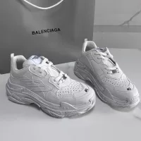 Cheap Balenciaga Casual Shoes For Women #1340993 Replica Wholesale [$132.00 USD] [ITEM#1340993] on Replica Balenciaga Casual Shoes