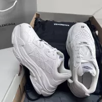 Cheap Balenciaga Casual Shoes For Women #1340993 Replica Wholesale [$132.00 USD] [ITEM#1340993] on Replica Balenciaga Casual Shoes