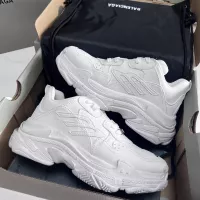 Cheap Balenciaga Casual Shoes For Women #1340993 Replica Wholesale [$132.00 USD] [ITEM#1340993] on Replica Balenciaga Casual Shoes