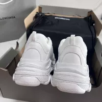 Cheap Balenciaga Casual Shoes For Women #1340993 Replica Wholesale [$132.00 USD] [ITEM#1340993] on Replica Balenciaga Casual Shoes