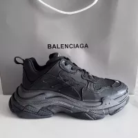 Cheap Balenciaga Casual Shoes For Men #1340996 Replica Wholesale [$132.00 USD] [ITEM#1340996] on Replica Balenciaga Casual Shoes