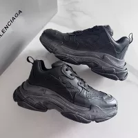 Cheap Balenciaga Casual Shoes For Men #1340996 Replica Wholesale [$132.00 USD] [ITEM#1340996] on Replica Balenciaga Casual Shoes