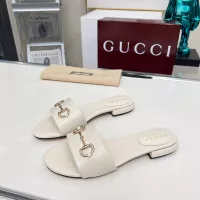 Cheap Gucci Slippers For Women #1340997 Replica Wholesale [$80.00 USD] [ITEM#1340997] on Replica Gucci Slippers