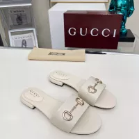 Cheap Gucci Slippers For Women #1340997 Replica Wholesale [$80.00 USD] [ITEM#1340997] on Replica Gucci Slippers