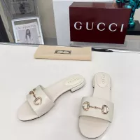 Cheap Gucci Slippers For Women #1340997 Replica Wholesale [$80.00 USD] [ITEM#1340997] on Replica Gucci Slippers