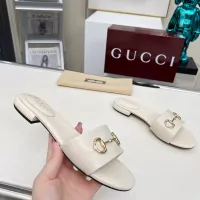 Cheap Gucci Slippers For Women #1340997 Replica Wholesale [$80.00 USD] [ITEM#1340997] on Replica Gucci Slippers