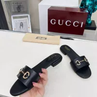 Cheap Gucci Slippers For Women #1340998 Replica Wholesale [$80.00 USD] [ITEM#1340998] on Replica Gucci Slippers