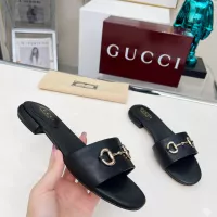 Cheap Gucci Slippers For Women #1340998 Replica Wholesale [$80.00 USD] [ITEM#1340998] on Replica Gucci Slippers