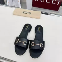 Cheap Gucci Slippers For Women #1340998 Replica Wholesale [$80.00 USD] [ITEM#1340998] on Replica Gucci Slippers