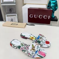 Cheap Gucci Slippers For Women #1340999 Replica Wholesale [$80.00 USD] [ITEM#1340999] on Replica Gucci Slippers