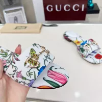 Cheap Gucci Slippers For Women #1340999 Replica Wholesale [$80.00 USD] [ITEM#1340999] on Replica Gucci Slippers