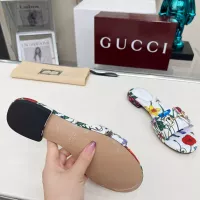 Cheap Gucci Slippers For Women #1340999 Replica Wholesale [$80.00 USD] [ITEM#1340999] on Replica Gucci Slippers