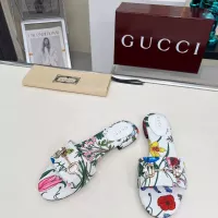Cheap Gucci Slippers For Women #1340999 Replica Wholesale [$80.00 USD] [ITEM#1340999] on Replica Gucci Slippers