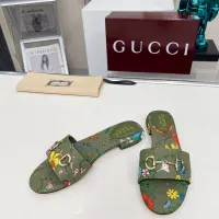 Cheap Gucci Slippers For Women #1341000 Replica Wholesale [$80.00 USD] [ITEM#1341000] on Replica Gucci Slippers