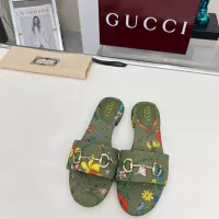 Cheap Gucci Slippers For Women #1341000 Replica Wholesale [$80.00 USD] [ITEM#1341000] on Replica Gucci Slippers